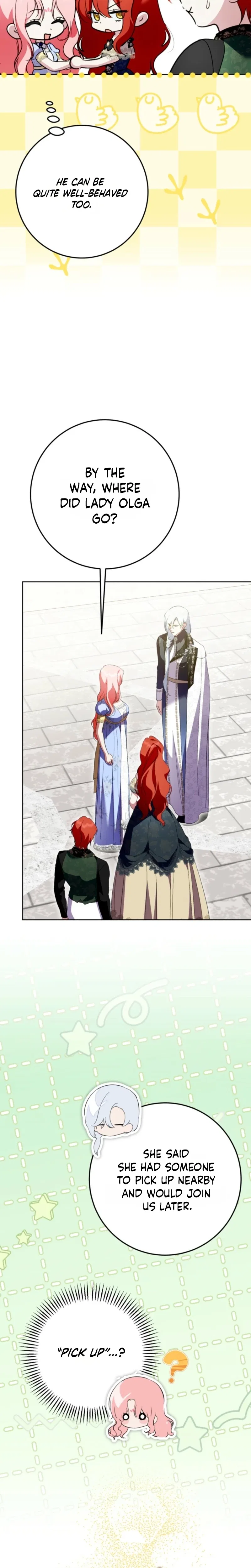 Behind His Kind Mask Chapter 115 – Page 19