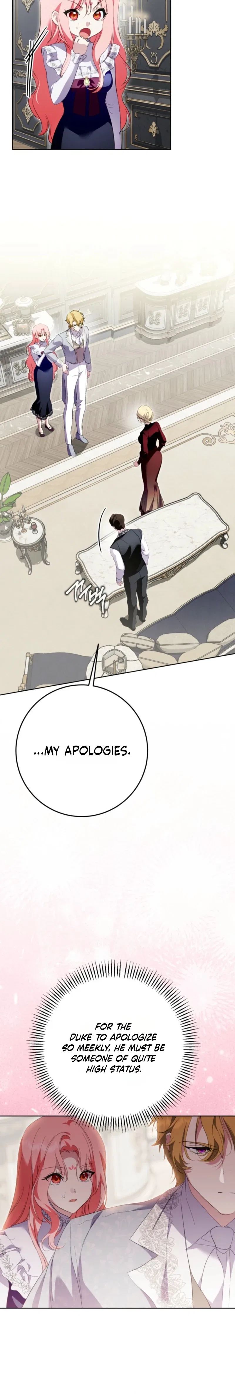 Behind His Kind Mask Chapter 114 – Page 3