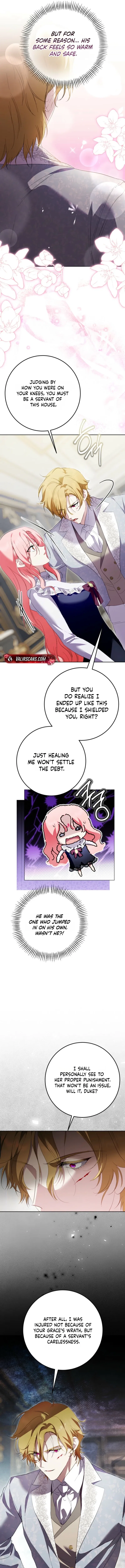 Behind His Kind Mask Chapter 114 – Page 4