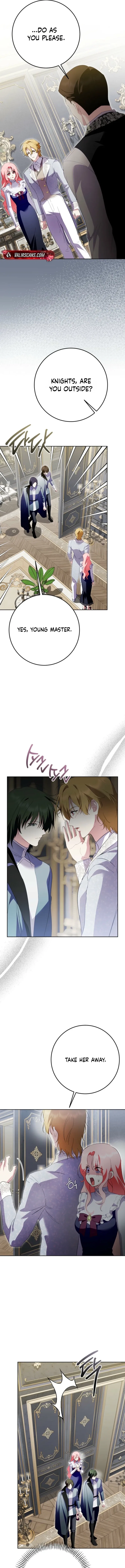 Behind His Kind Mask Chapter 114 – Page 6