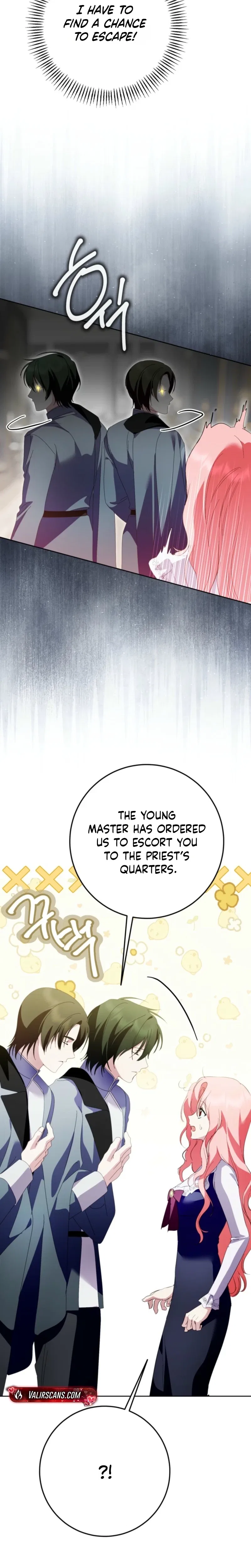 Behind His Kind Mask Chapter 114 – Page 7