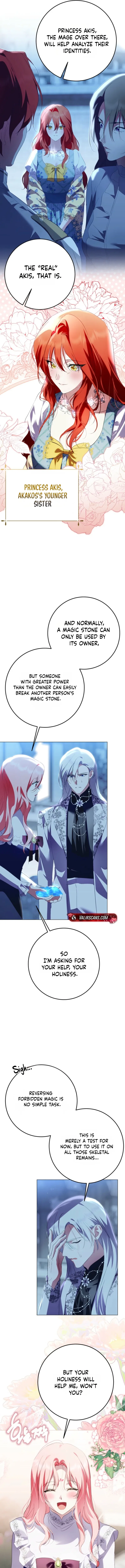 Behind His Kind Mask Chapter 114 – Page 16