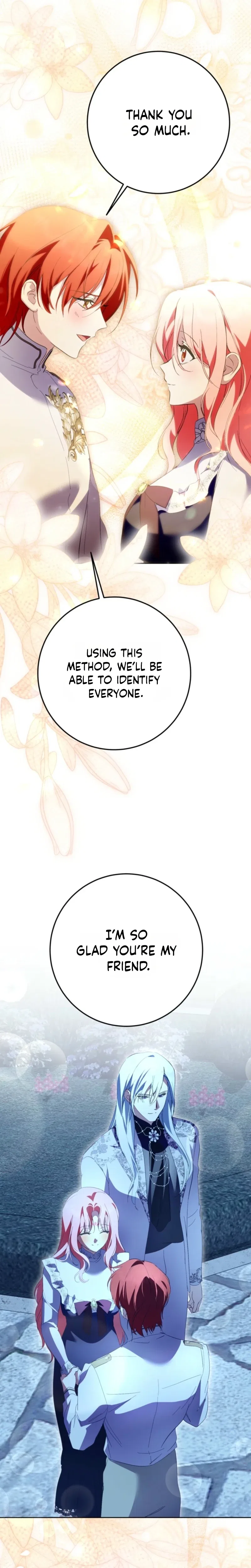 Behind His Kind Mask Chapter 114 – Page 19