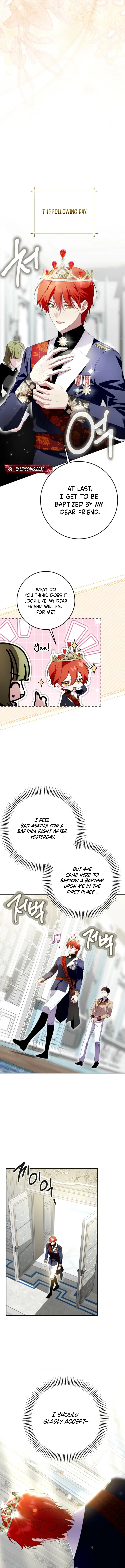Behind His Kind Mask Chapter 114 – Page 20