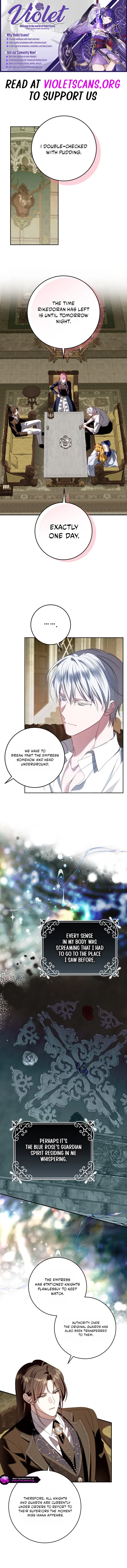 I Met the Male Lead In Prison (2023) Chapter 108 – Page 1