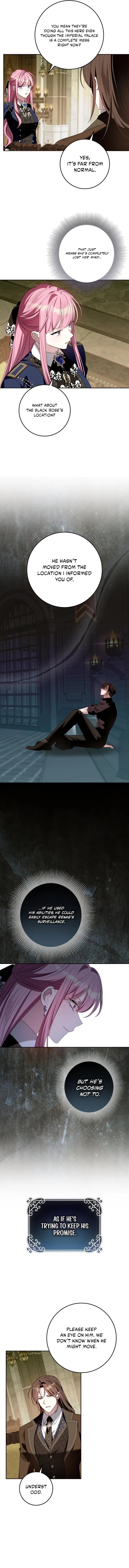 I Met the Male Lead In Prison (2023) Chapter 108 – Page 2