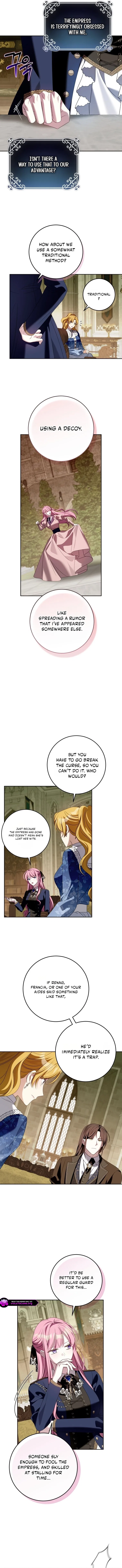 I Met the Male Lead In Prison (2023) Chapter 108 – Page 3