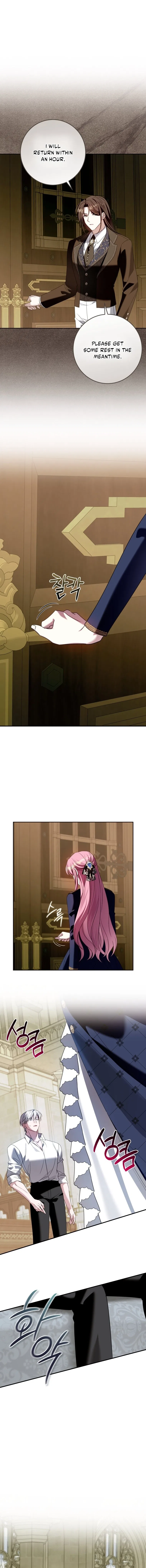 I Met the Male Lead In Prison (2023) Chapter 108 – Page 5