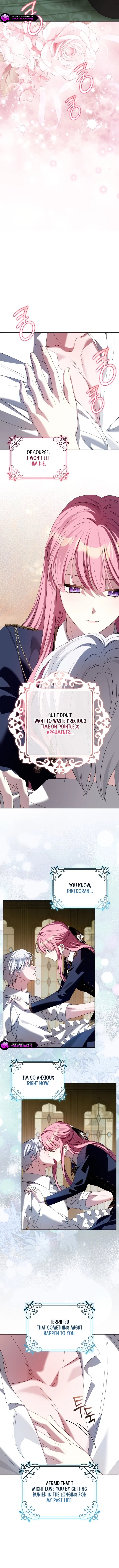 I Met the Male Lead In Prison (2023) Chapter 108 – Page 8