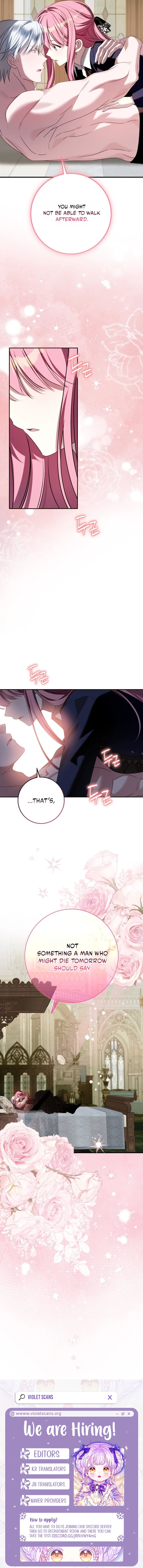 I Met the Male Lead In Prison (2023) Chapter 108 – Page 12