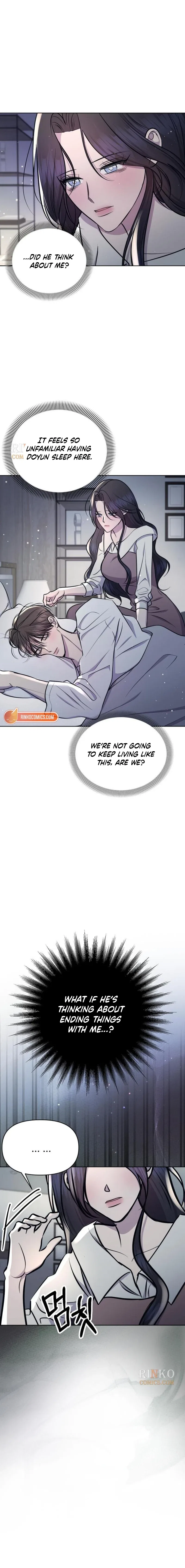 Fragrant Contractual Relationship Chapter 37 – Page 8