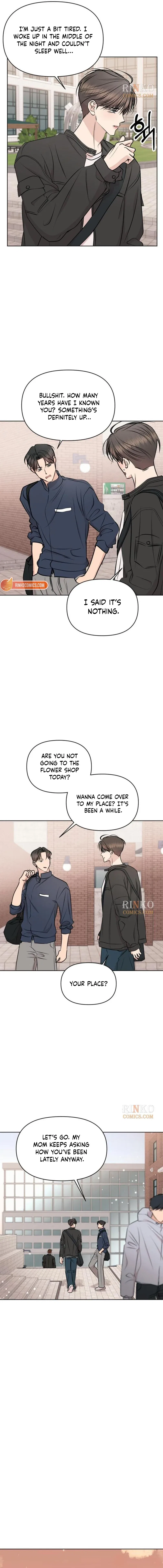 Fragrant Contractual Relationship Chapter 37 – Page 10