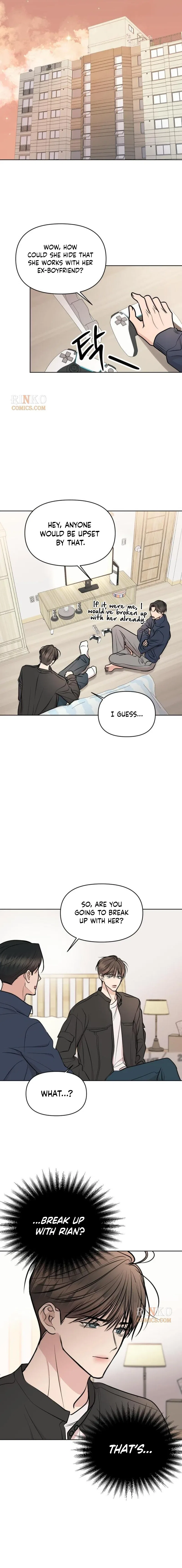 Fragrant Contractual Relationship Chapter 37 – Page 11