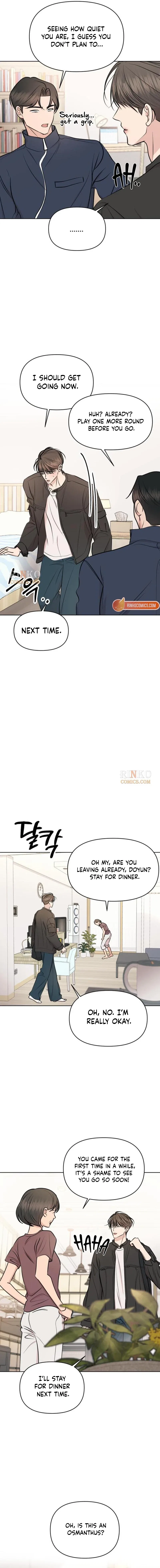 Fragrant Contractual Relationship Chapter 37 – Page 12