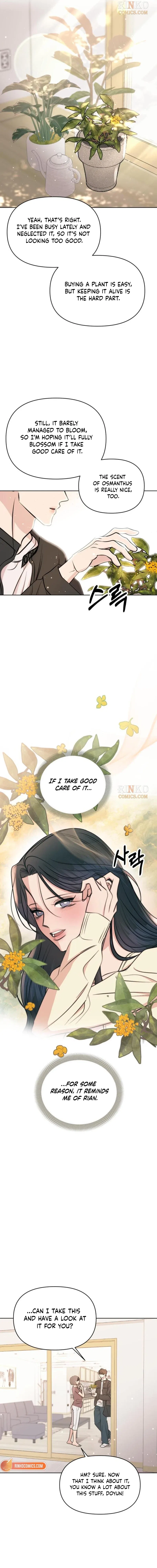 Fragrant Contractual Relationship Chapter 37 – Page 13