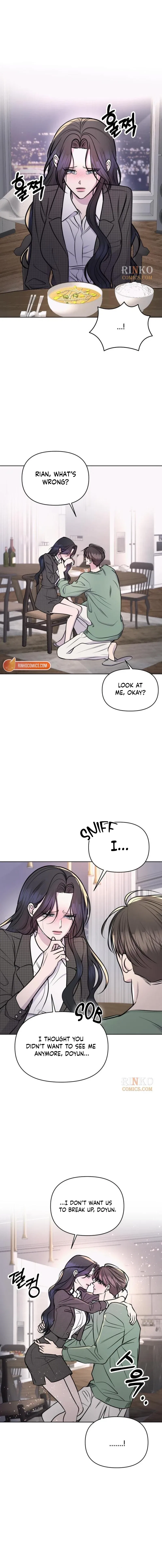 Fragrant Contractual Relationship Chapter 37 – Page 16