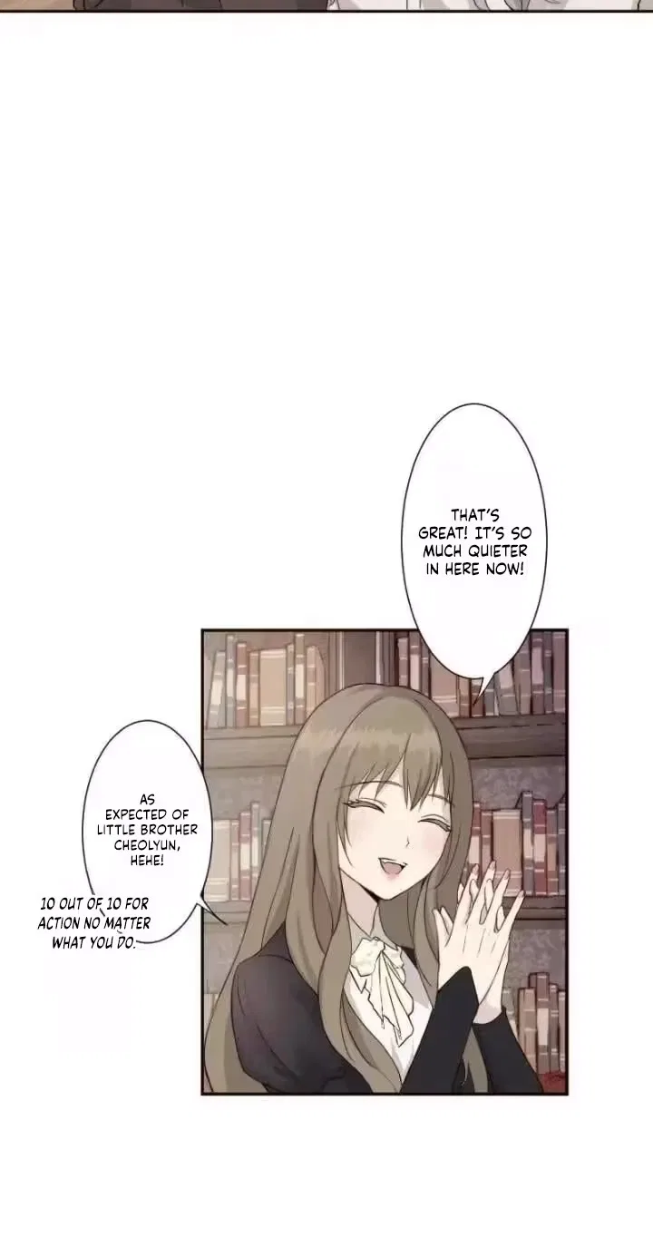 Sweet Whispers Chapter 67 – Page 8