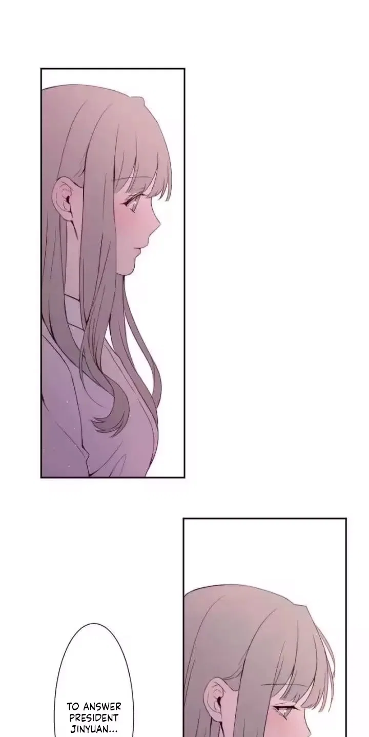 Sweet Whispers Chapter 67 – Page 16