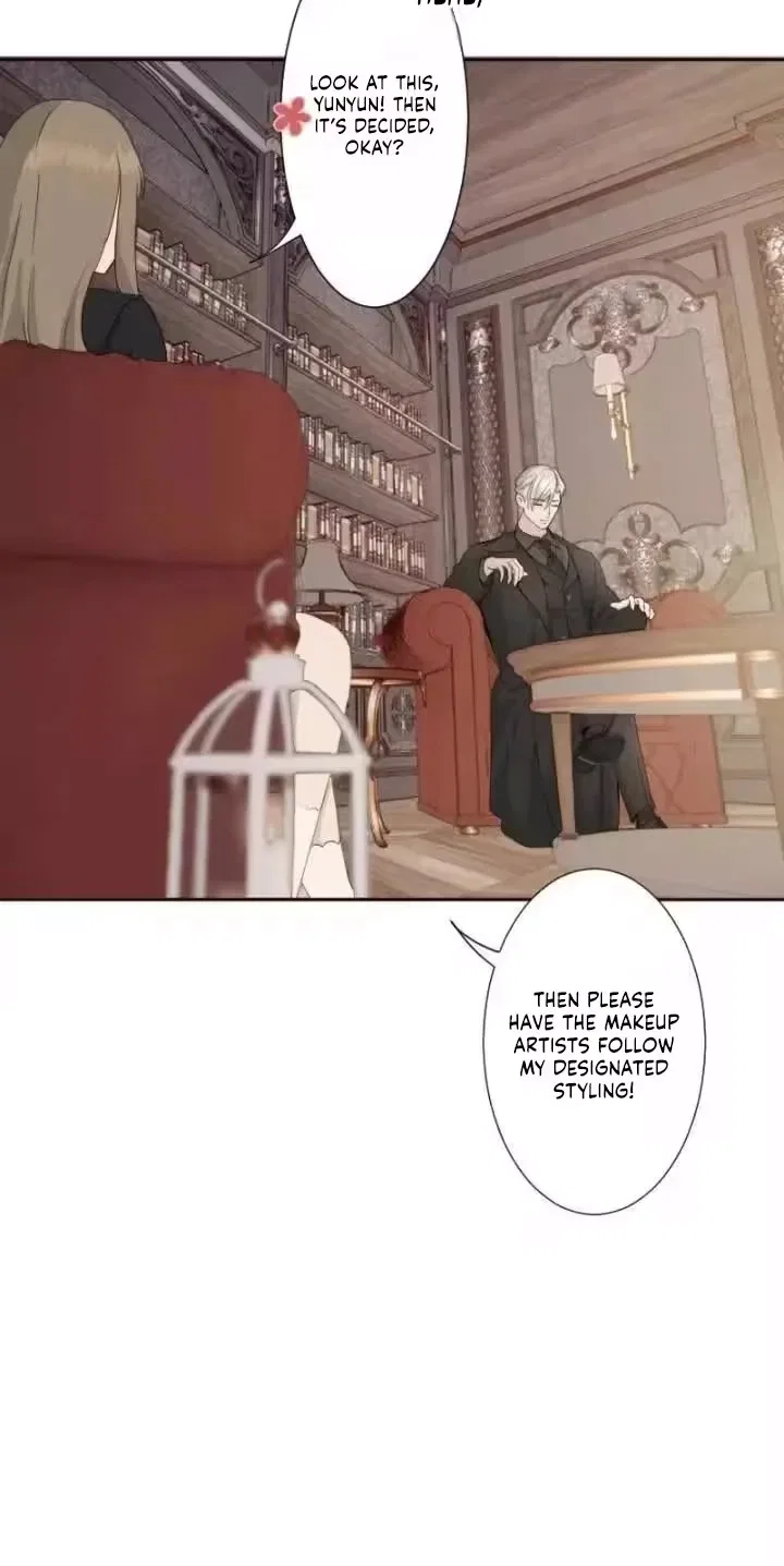 Sweet Whispers Chapter 67 – Page 21