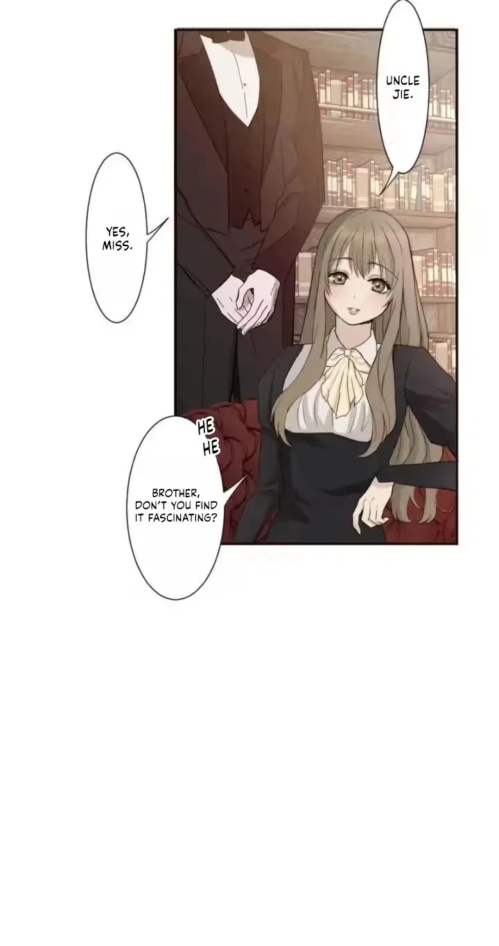 Sweet Whispers Chapter 66 – Page 25