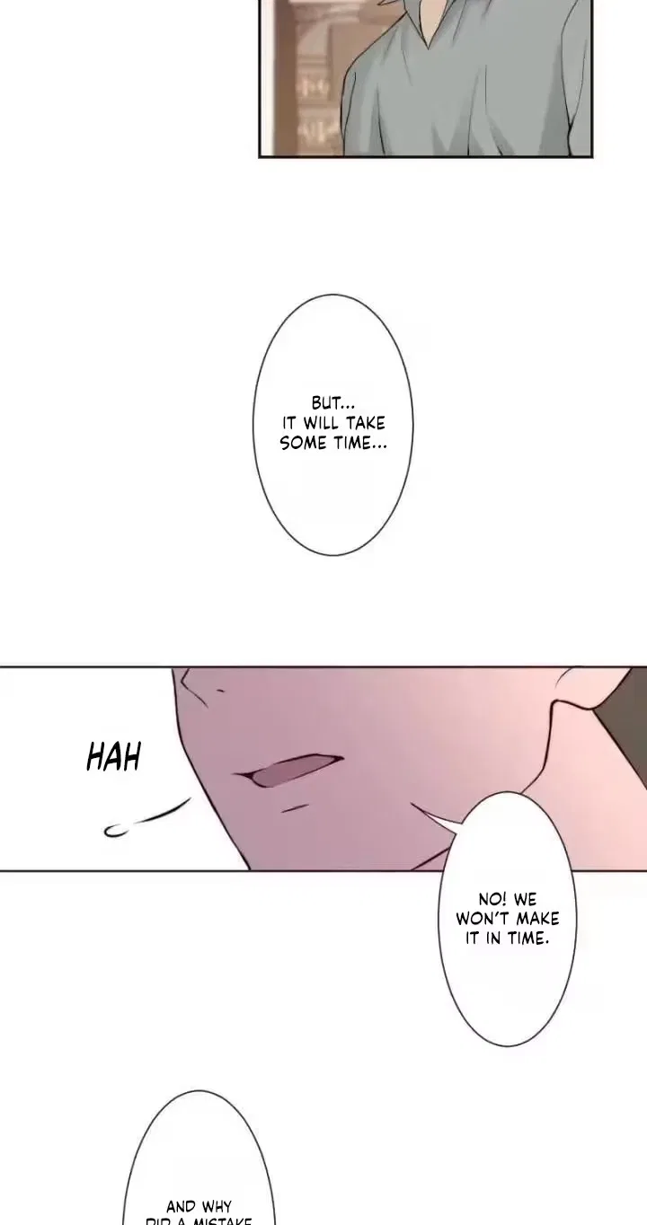 Sweet Whispers Chapter 66 – Page 30