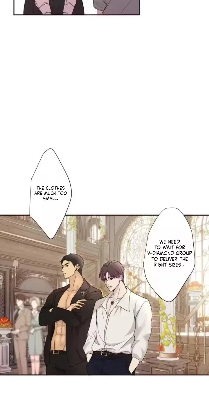 Sweet Whispers Chapter 66 – Page 36
