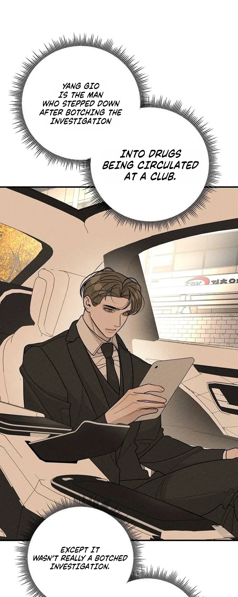According to Their Own Instincts Chapter 31 – Page 3