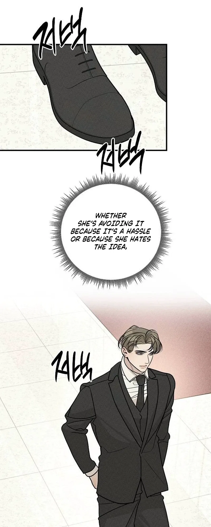 According to Their Own Instincts Chapter 31 – Page 16