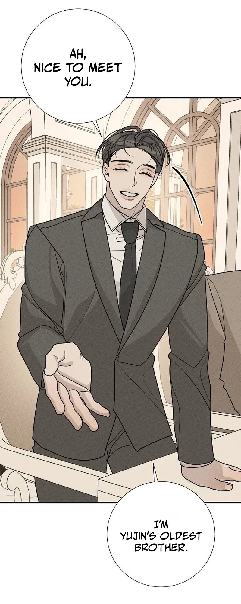 According to Their Own Instincts Chapter 31 – Page 33