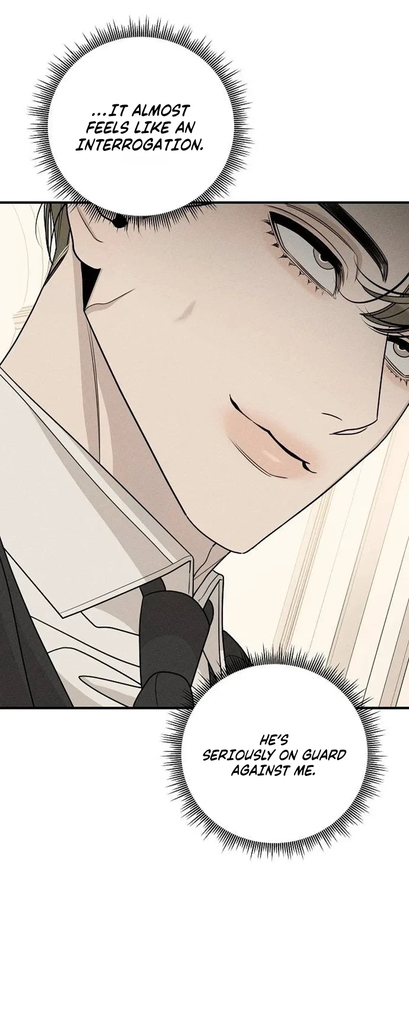 According to Their Own Instincts Chapter 31 – Page 38