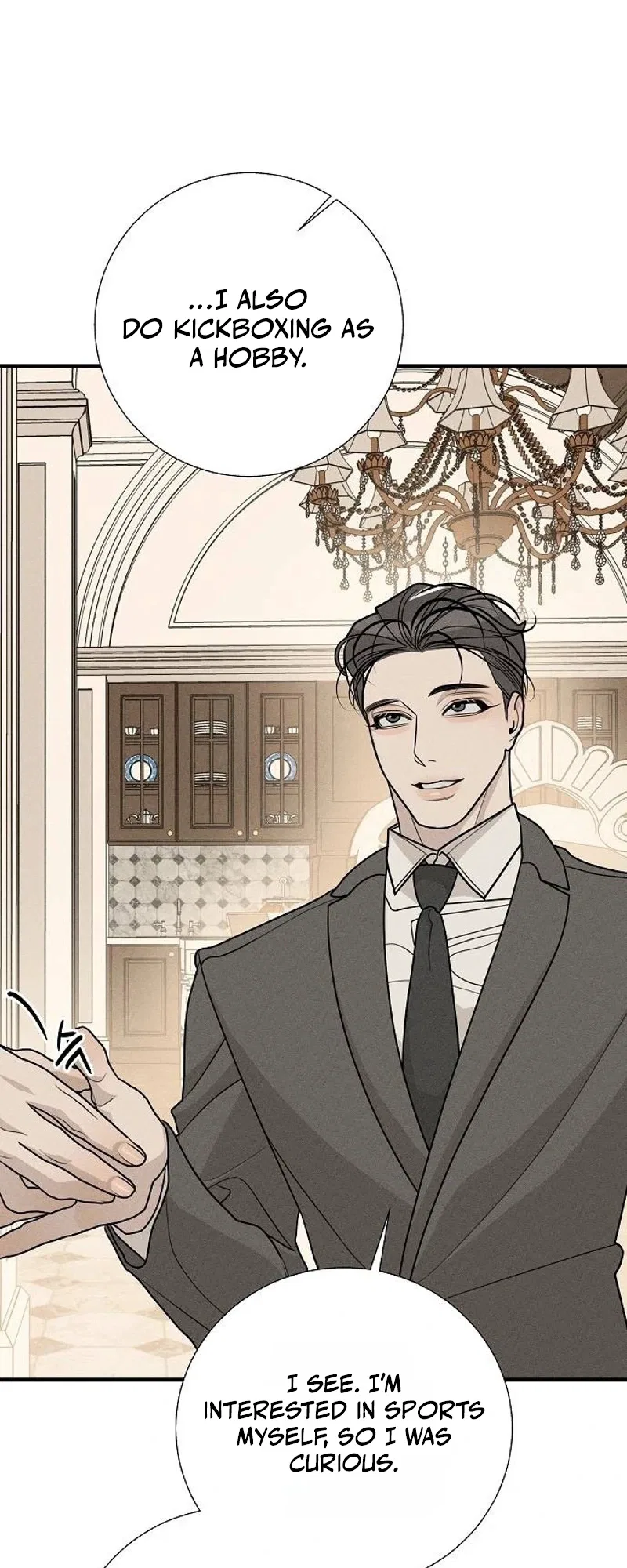According to Their Own Instincts Chapter 31 – Page 39