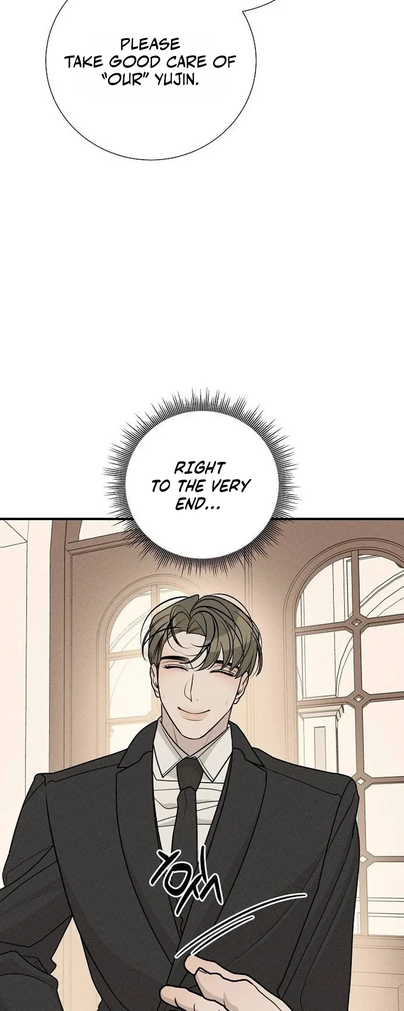 According to Their Own Instincts Chapter 31 – Page 40