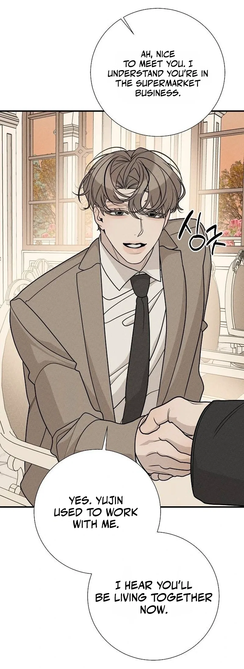 According to Their Own Instincts Chapter 31 – Page 42