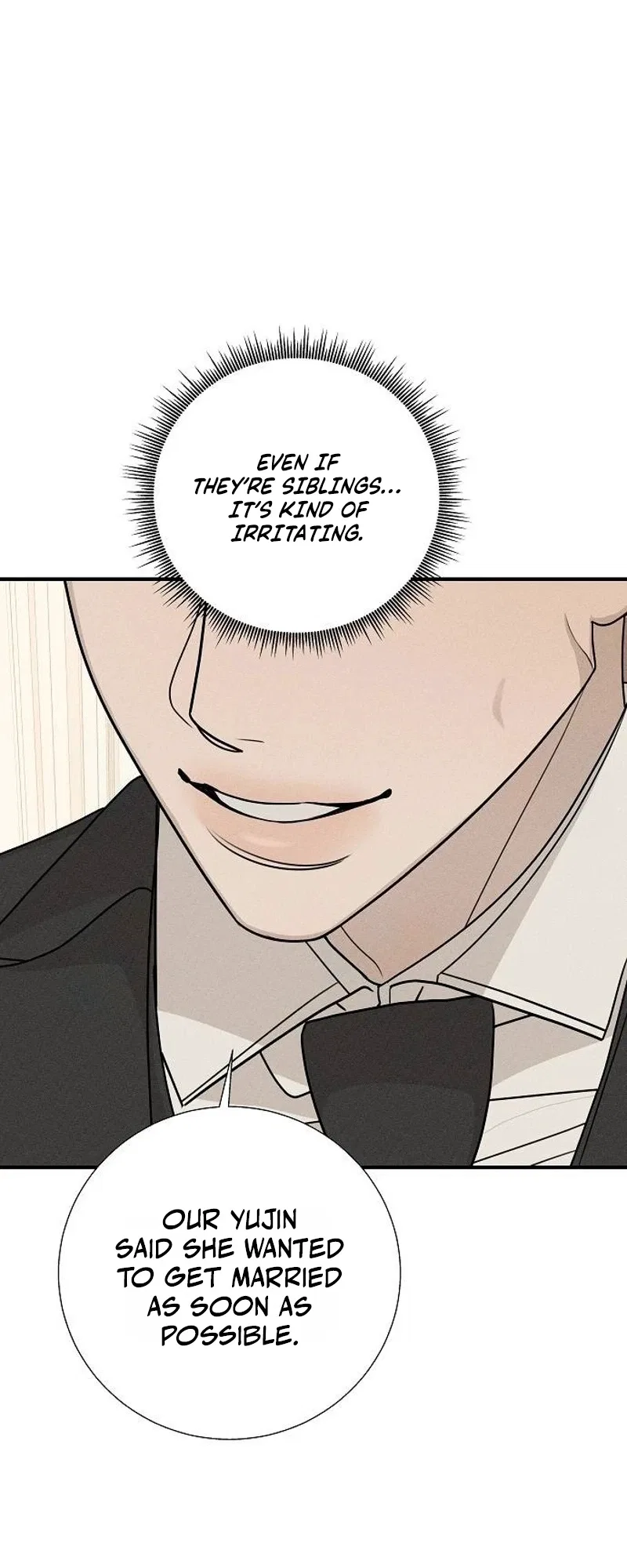 According to Their Own Instincts Chapter 31 – Page 45