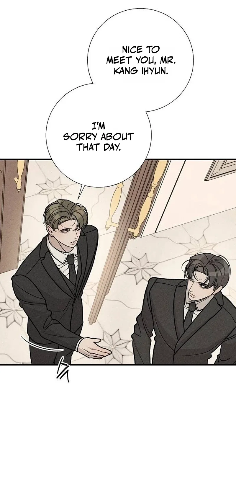 According to Their Own Instincts Chapter 31 – Page 51