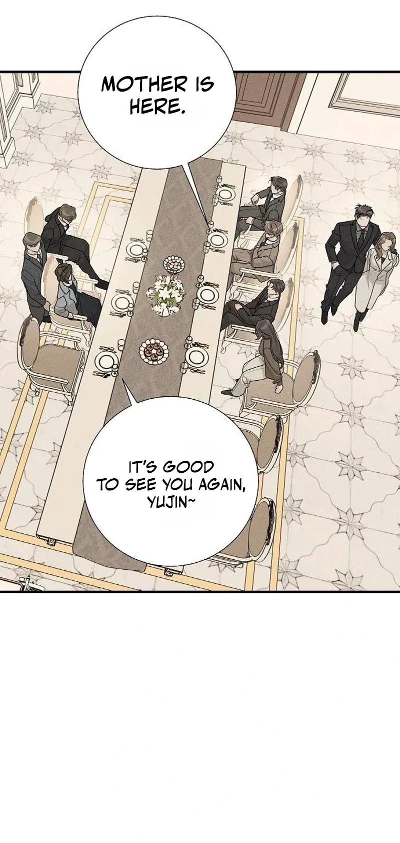 According to Their Own Instincts Chapter 31 – Page 61