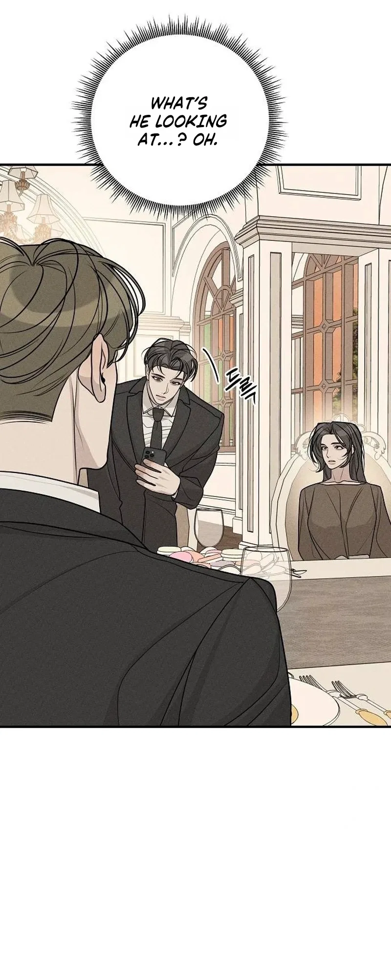 According to Their Own Instincts Chapter 31 – Page 66