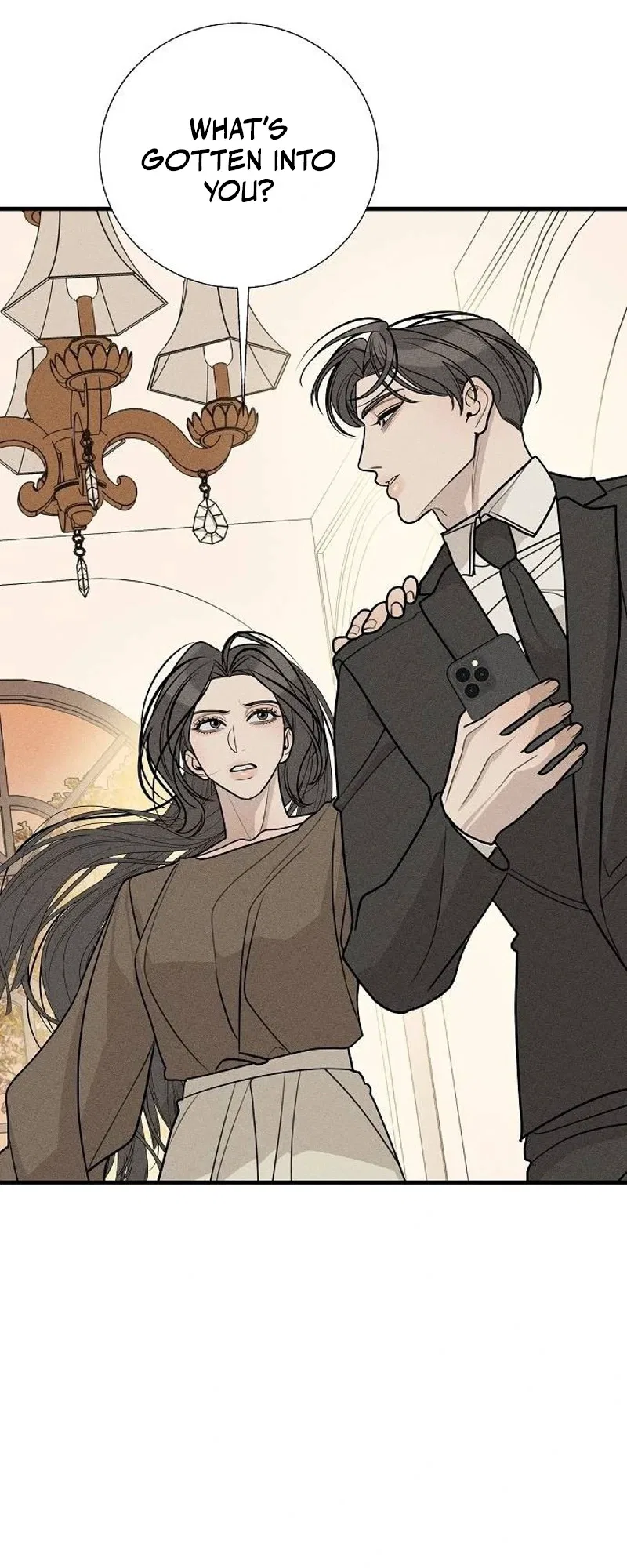 According to Their Own Instincts Chapter 31 – Page 75