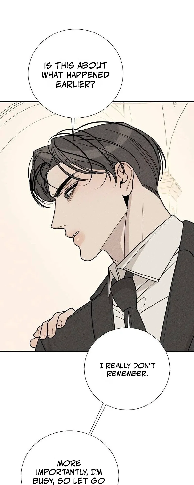 According to Their Own Instincts Chapter 31 – Page 76