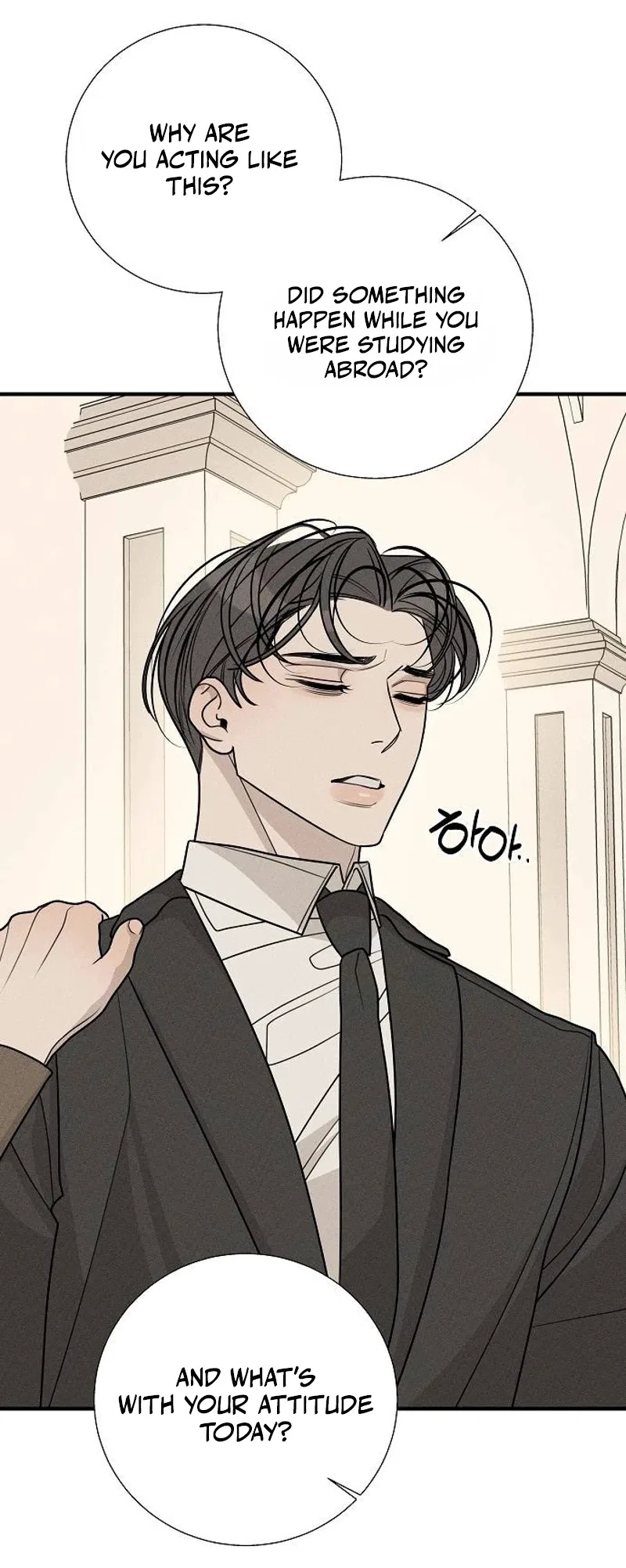 According to Their Own Instincts Chapter 31 – Page 78