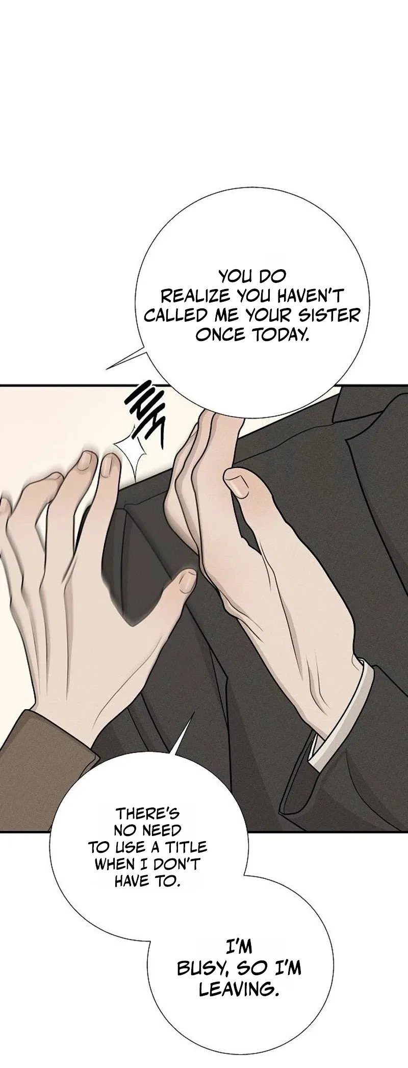 According to Their Own Instincts Chapter 31 – Page 79