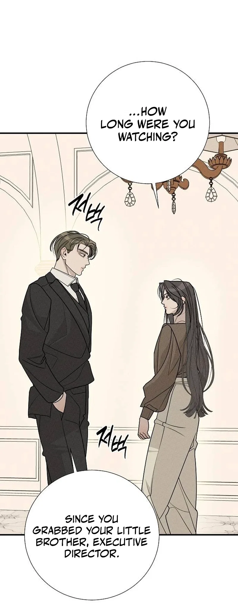According to Their Own Instincts Chapter 31 – Page 84