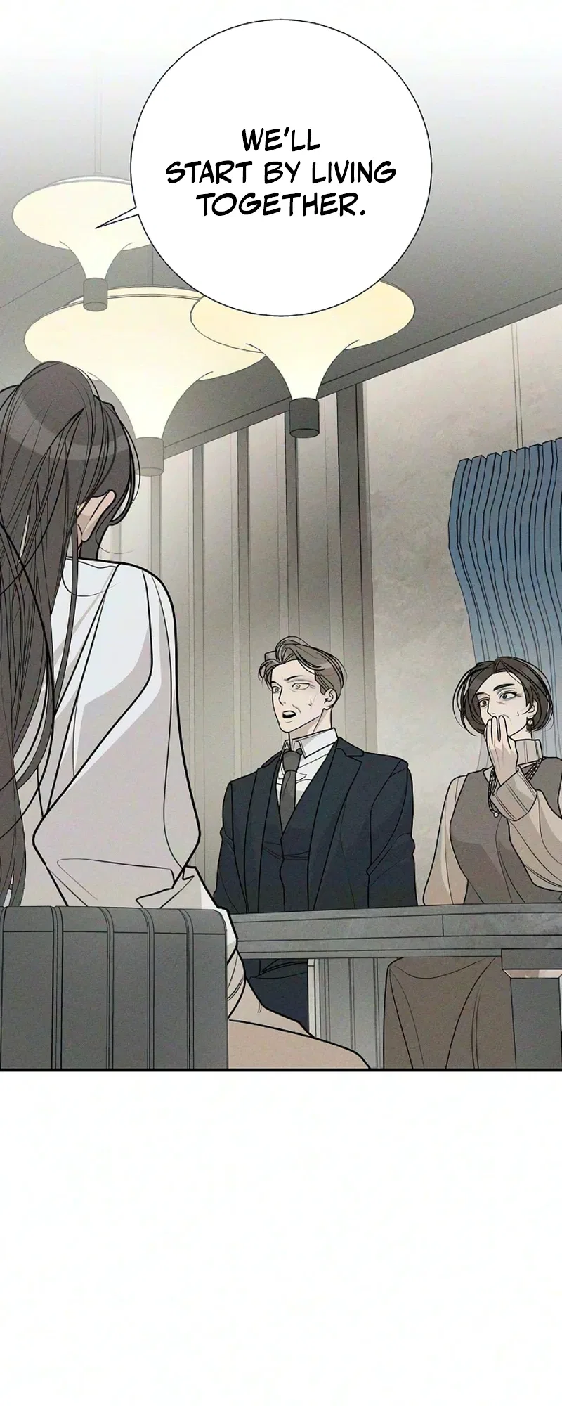 According to Their Own Instincts Chapter 30 – Page 2