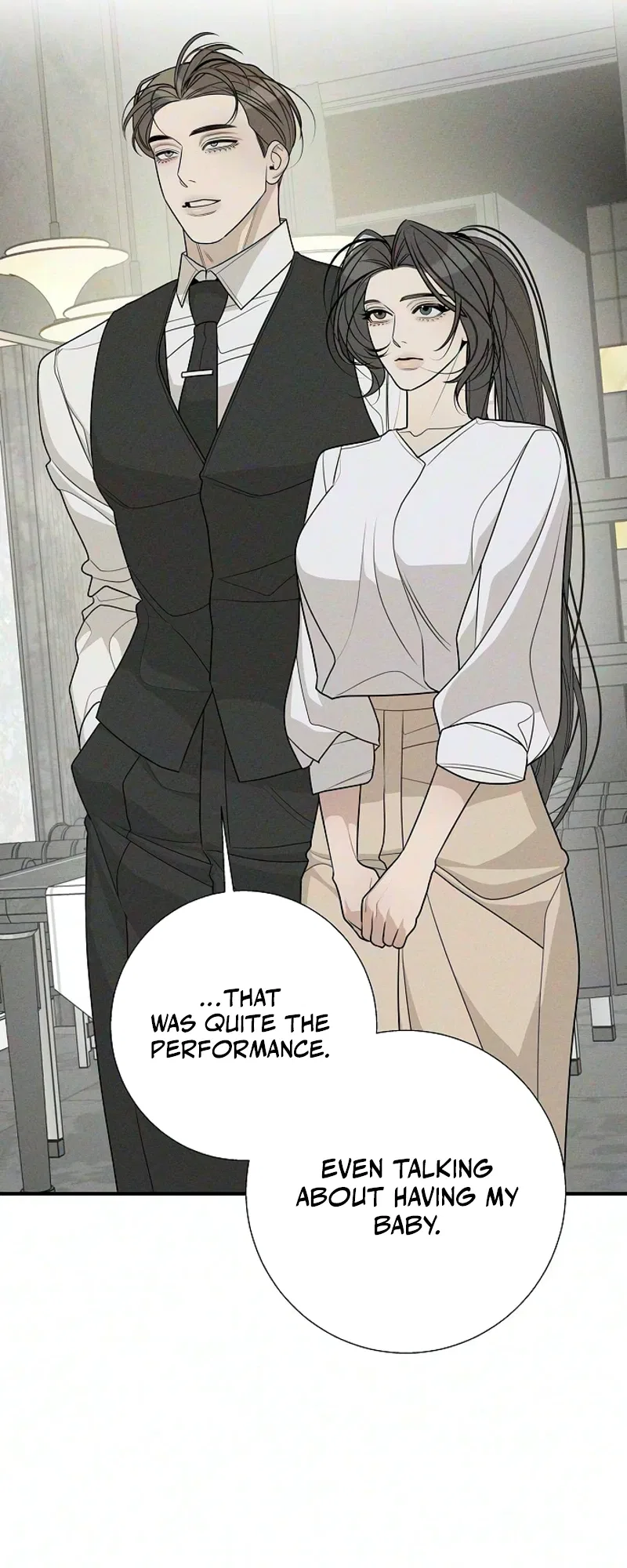 According to Their Own Instincts Chapter 30 – Page 16