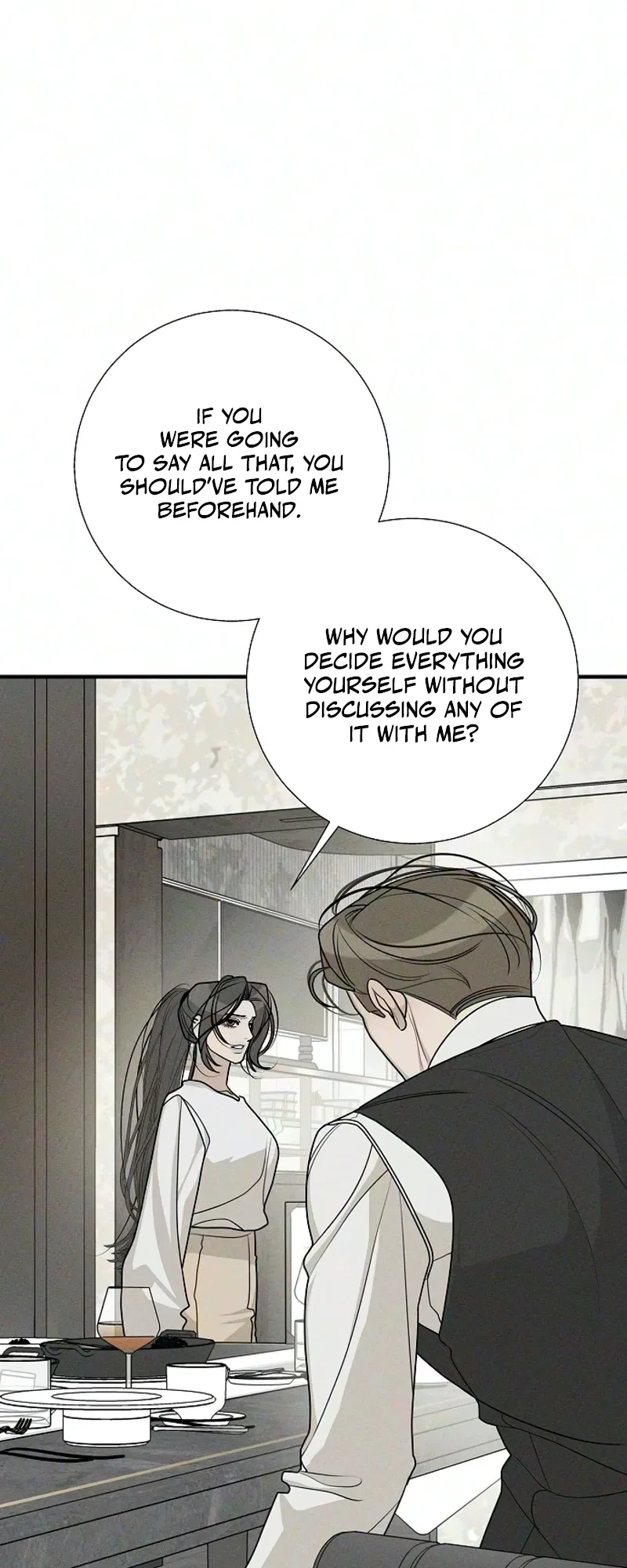 According to Their Own Instincts Chapter 30 – Page 18