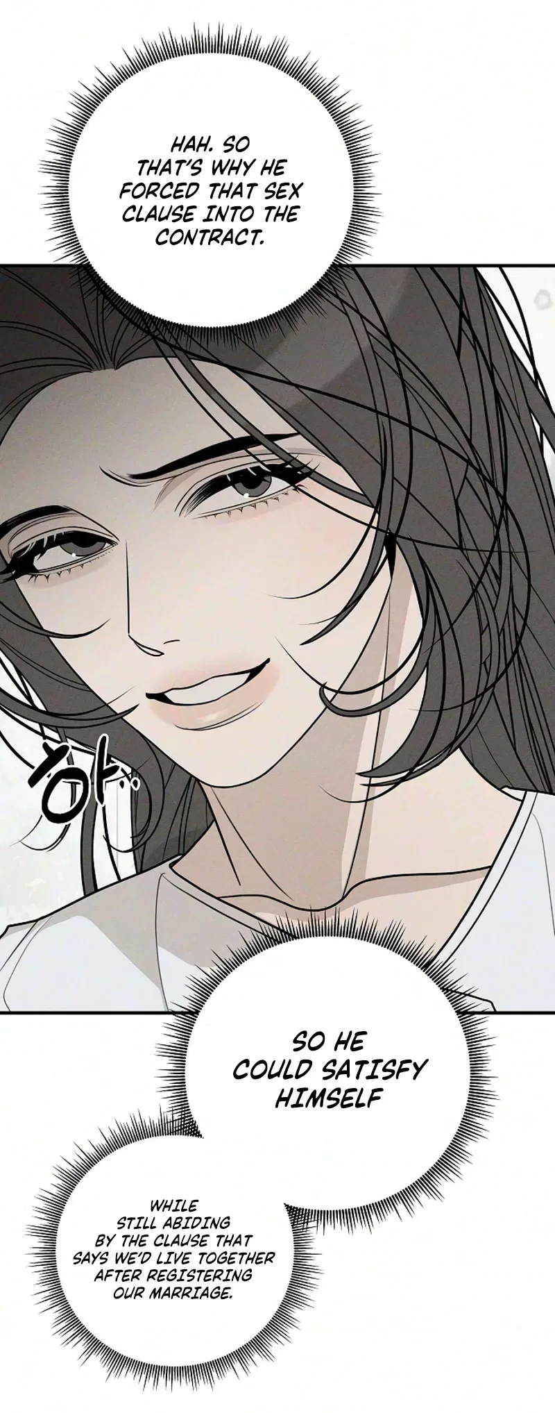 According to Their Own Instincts Chapter 30 – Page 25