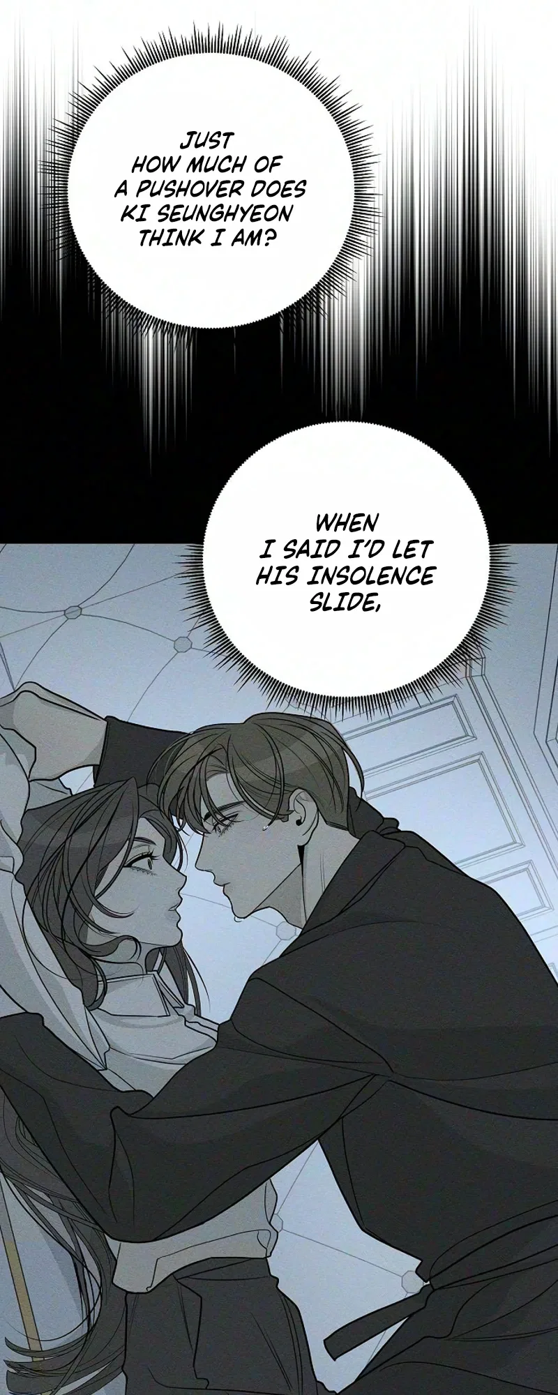 According to Their Own Instincts Chapter 30 – Page 27