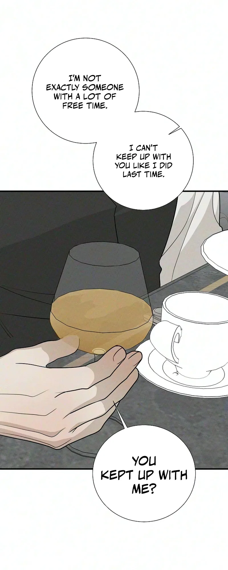 According to Their Own Instincts Chapter 30 – Page 38