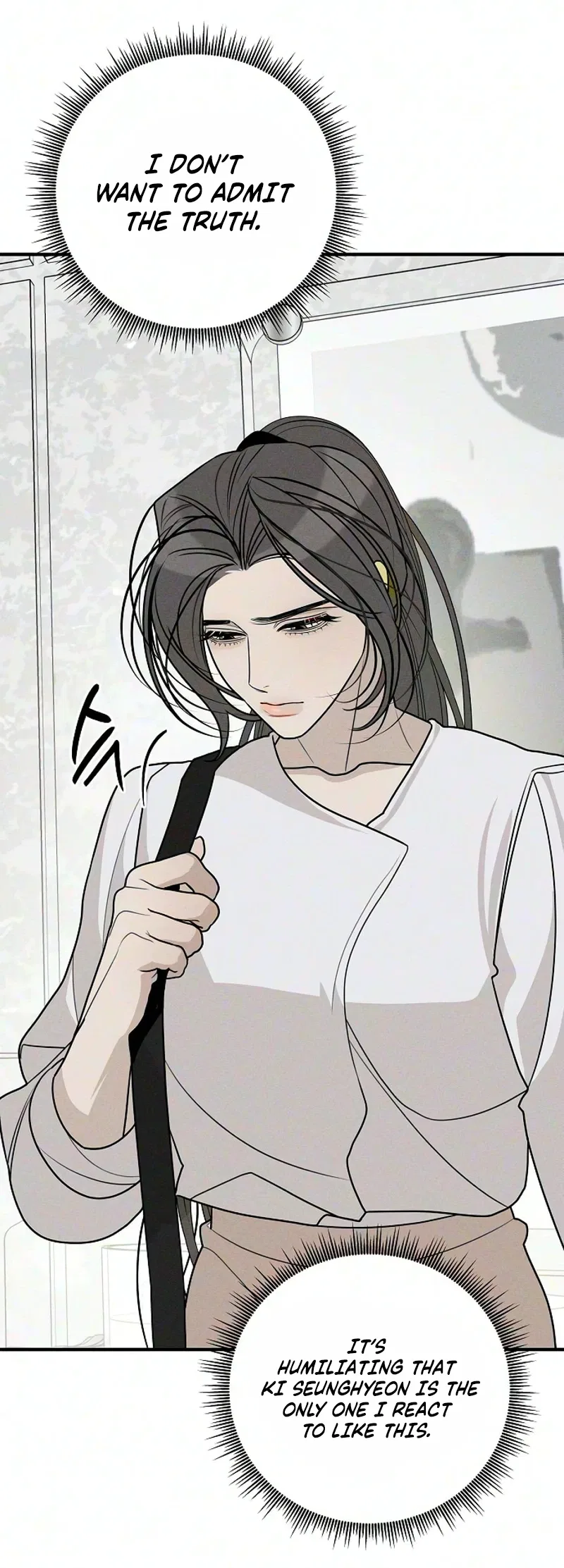 According to Their Own Instincts Chapter 30 – Page 48