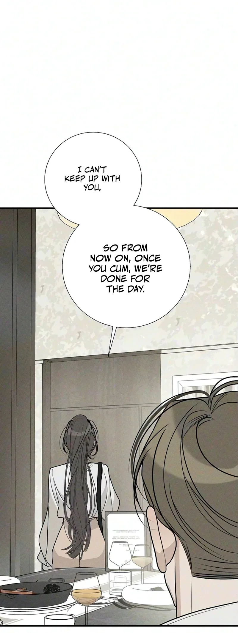 According to Their Own Instincts Chapter 30 – Page 49
